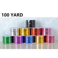 Gambar Pita Kawat /Tali Kawat/Pita Kawat Souvenir 100y - 500y Harga/Roll - Hijau, 100 yard dari Toko Mutiara Indah_NEW undefined 2 Tokopedia