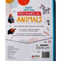 Gambar Build Your Own Mechanical Animals Activity Book. Buku Anak Import dari Little Ivy Bookstore undefined 2 Tokopedia