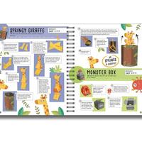 Gambar Build Your Own Mechanical Animals Activity Book. Buku Anak Import dari Little Ivy Bookstore undefined 3 Tokopedia