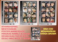 Gambar Poster Salon Khusus Cewek Model Terbaru Terlaris AE - Merah, 32 X 49 CM dari nahda fashions undefined 3 Tokopedia