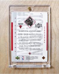 Gambar Kartu Basket Michael Jordan Upper Deck Athlete of The Century 1999 dari Kartu Basket KOleXiqu undefined 2 Tokopedia