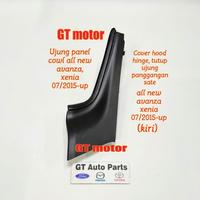 Gambar Karet Seal Sambungan Panggangan Sate Cowl Kiri Grand New Avanza Xenia dari GT Motor undefined 1 Tokopedia