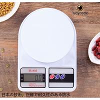 Gambar Timbangan dapur dari Indo ThaiTea undefined 2 Tokopedia