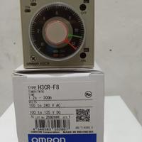 Gambar timer omron H3CR-F8 2 jarum ac-dc h3crf8 h3cr f8 dari Dany Jaya Abadi undefined 1 Tokopedia