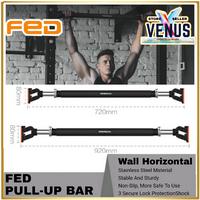 Gambar FED Horizontal Bar Pull-up Device Safety Non-slip Alat Fitness - 72cm dari Venus Mobile undefined 1 Tokopedia