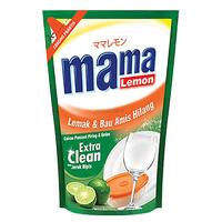 Gambar Mama Lemon Jeruk Nipis Refill 780 ml dari Official Taufik Hidayat Store undefined 1 Tokopedia