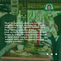 Gambar Sambel Pecel Madiun Yu Gembrot Selera Pak Jokowi - Pedas dari Putra Fayel undefined 5 Tokopedia