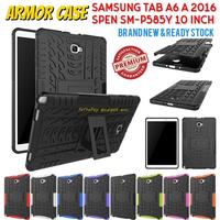 Gambar Samsung Galaxy Tab A A6 2016 10.1 With S Pen P585 Armor Hard Soft Case - Ungu dari tablet-dot-com undefined 2 Tokopedia