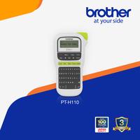 Gambar Printer Label Brother P-Touch PT-H110 dari Brother Indonesia Shop undefined 3 Tokopedia