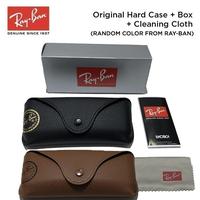 Gambar Ray-Ban Sunglass Double Bridge RB 3546 900985 52 Gold w Brown Gradient dari The Kacamata Store undefined 4 Tokopedia