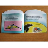 Gambar Buku Cerita Anak - Seri Hewan Laut - Cergam - Bintang laut dari Moccadotcha Book Store undefined 5 Tokopedia