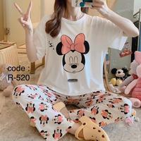 Gambar baju tidur wanita piyama wanita bahan lembut - 517, XL dari iphone 6 , 6+ undefined 2 Tokopedia