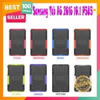Gambar Samsung Galaxy Tab A A6 2016 10.1 With S Pen P585 Armor Hard Soft Case - Ungu dari tablet-dot-com undefined 1 Tokopedia