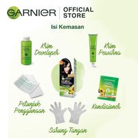 Gambar Garnier Color Naturals Creme Riche - Coklat Gelap - Sachet dari Typo Collection undefined 3 Tokopedia