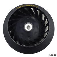 Gambar Copper Monkey Fan Wheel Black Vespa Sprint & Primavera 3v or I-get dari Gaya Motor Baru undefined 1 Tokopedia