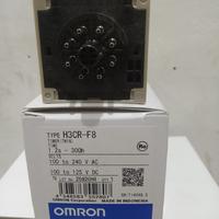 Gambar timer omron H3CR-F8 2 jarum ac-dc h3crf8 h3cr f8 dari Dany Jaya Abadi undefined 4 Tokopedia