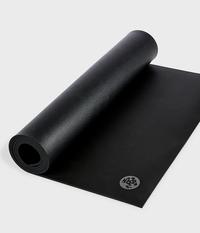 Gambar Matras Yoga Manduka GRP Adapt 5mm Yoga Mat - Black dari Yoga Republik undefined 5 Tokopedia