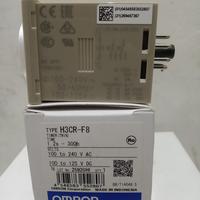 Gambar timer omron H3CR-F8 2 jarum ac-dc h3crf8 h3cr f8 dari Dany Jaya Abadi undefined 2 Tokopedia