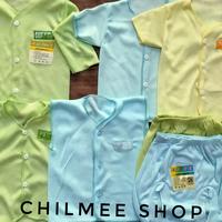 Gambar Paket Baju Bayi 100% Cotton Halus Standar SNI dari Chilmee Projects undefined 4 Tokopedia