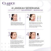 Gambar CLARICE MILK CLEANSER dari CLARICE Beauty undefined 5 Tokopedia