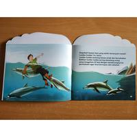 Gambar Buku Cerita Anak - Seri Hewan Laut - Cergam - Bintang laut dari Moccadotcha Book Store undefined 4 Tokopedia