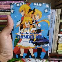 Gambar KOMIK CASTLE TOWN DANDELION SET dari Toko Buku Bina Usaha undefined 1 Tokopedia