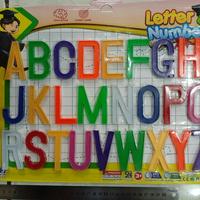 Gambar mainan edukasi huruf a b c dari TOKO MAMA LINDA TOYS undefined 1 Tokopedia