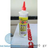 Gambar Lem Kayu Crona 222 Water Resistant Glue 600 GR dari Inti Solusi Pratama undefined 3 Tokopedia
