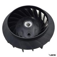 Gambar Copper Monkey Fan Wheel Black Vespa Sprint & Primavera 3v or I-get dari Gaya Motor Baru undefined 2 Tokopedia