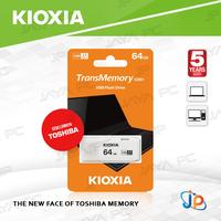 Gambar Flash Disk KIOXIA U301 64GB - Flashdisk 64 GB USB 3.2 dari Jaya PC undefined 1 Tokopedia