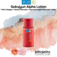 Gambar Hada Labo / Hadalabo Gokujyun Alfa - Ultimate Anti Aging Lotion 100ml dari JelitaJelita undefined 1 Tokopedia
