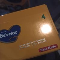 Gambar Susu Formula Bebelac 4 Rasa Madu 1800 gr dari Preloved by Tata undefined 2 Tokopedia