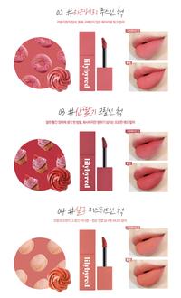 Gambar LilybyRed Romantic Liar Mousse Tint - 02 Raspberry dari BF Craved undefined 4 Tokopedia