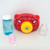 Gambar Mainan anak bubble camera electric / kamera karakter kitty Spiderman - Spiderman dari Belleux babyshop undefined 2 Tokopedia
