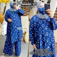 Gambar KANINTA #9 SET SUPER JUMBO SETELAN WANITA LD 140CM dari Batik MasTri Solo undefined 1 Tokopedia