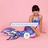 Gambar Baju Renang Putri Duyung Kostum Mermaid Made in Indonesia Queen - S, Queen Ariel dari DedhiBabyshopStore undefined 5 Tokopedia
