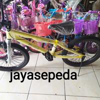 Gambar sepeda senator bmx lycan 20 dari jayabicycle undefined 2 Tokopedia