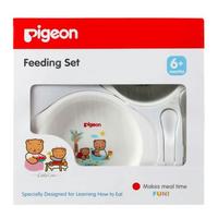 Gambar Pigeon Feeding Set Mini / Tempat Makan Bayi dari InstantBandungCimahi undefined 2 Tokopedia