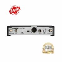 Gambar Shure GLXD24R-SM58 Digital Wireless Handheld Microphone System dari TOP MUSIK INDONESIA undefined 4 Tokopedia