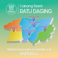 Gambar LIST CABANG RATU DAGING RESMI dari Ratu Daging Jakpus undefined 1 Tokopedia