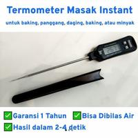 Gambar termometer digital waterproof -joil Kt1 dari cekdapur undefined 1 Tokopedia
