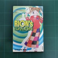 Gambar KOMIK JEPANG SERIAL CANTIK RION'S SALON KARYA SAKURA RYO dari Mecha-Jaya undefined 1 Tokopedia