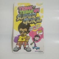Gambar BUKU HOBI - TEBAK TEBAKAN SUPER GOKIL dari Gema Pustaka Indonesia undefined 1 Tokopedia