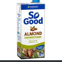 Gambar Sanitarium So good almond unsweetened 1 ltr susu almond dari toko cahaya bintaro undefined 1 Tokopedia