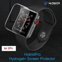 Gambar ULTIMATE HydridPro Hydrogel Screen OPPO Watch All Series dari Ultimate Power Official undefined 1 Tokopedia