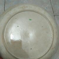 Gambar Piring makan pajangan keramik kaca antik dari Toko&#39;Rasya undefined 2 Tokopedia