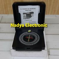 Gambar KOMPAS KIBLAT PETUNJUK ARAH SHALAT MC25 dari Nadya electronic undefined 2 Tokopedia