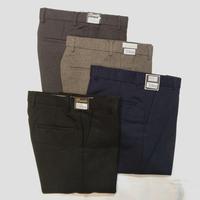 Gambar CELANA BAHAN FORMAL PRIA SLIMFIT - Abu-abu, 31 dari Kumenang undefined 1 Tokopedia