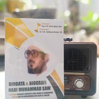 Gambar Biodata & Biografi Nabi Muhammad SAW - Sayyid Muhammad Al Maliki dari alvavila shop undefined 1 Tokopedia