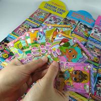 Gambar Mainan Anak Trading Card Kartu Karakter LOL Edukasi TM634 dari PRCY Shop undefined 4 Tokopedia